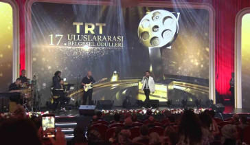 17. TRT Uluslararası Belgesel Ödülleri'nde Anlamlı Buluşma