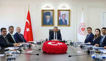 2026 yılı köydes il tahsisat komisyonu toplantısı gerçekleştirildi