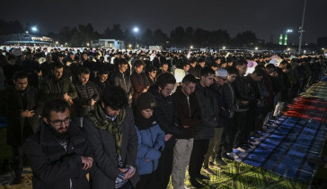 3. Geleneksel YTÜ FARK İftarı Düzenlendi