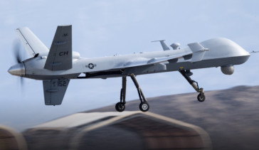 ABD, Nijerya’ya MQ-9 Reaper İHA’ları Gönderdi
