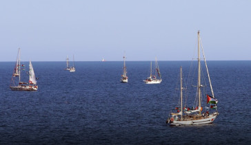 AB’den Sumud Filosu açıklaması: “İnsani yardım destekleniyor, filolar teşvik edilmiyor”