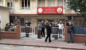 Adana'da Tartışma Sonucu Kadın Cinayeti