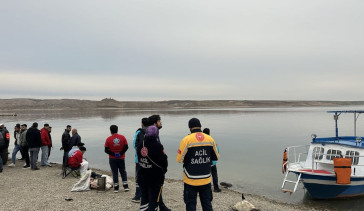 Adıyaman'da Şişme Bot Faciası: Genç Adamın Cesedi Bulundu