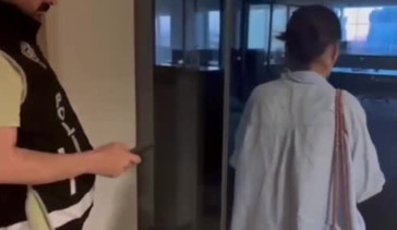 Ahbap Derneği'nde arama yapıldı