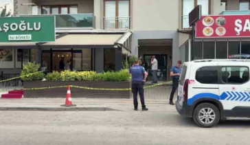 Alacak-verecek meselesi nedeniyle eve ateş açıldı