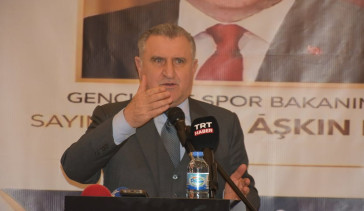Artvin'de İftar Programında Gençlik ve Spor Bakanı Osman Aşkın Bak'ın Mesajları