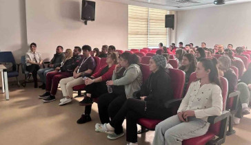 Ayancık'ta Sağlık Çalışanlarına Afet ve Yangın Eğitimi Verildi