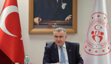 Bakan Bak: İstanbul 2027 Avrupa Oyunları’nı başarıyla düzenleyeceğiz
