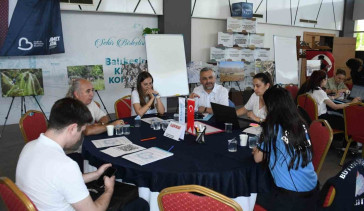 Balıkesir İklim Geleceğini Ortak Akılla Planlıyor