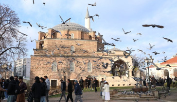 Balkanlarda Müslümanların Ramazan Bayramı Sevinci