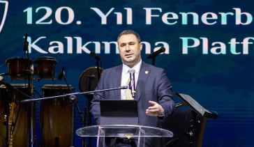 Barış Göktürk, Fenerbahçe Başkan Adaylığını Duyurdu