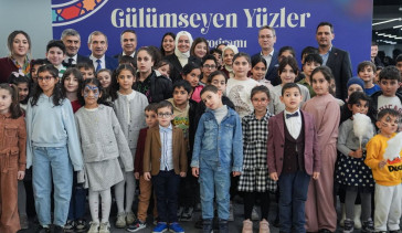 Başakşehir'de Yetimlerle İftar: AK Parti'den Çocuklara Destek