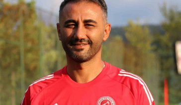 Batman Petrolspor’un Bolu kampı başladı
