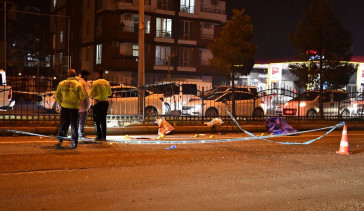 Batman'da Trafik Kazası: 65 Yaşındaki Kadın Hayatını Kaybetti