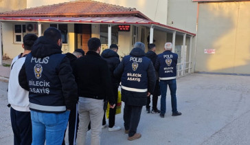 Bilecik'te Kuyumcu Soygunu: 4 Şüpheli Tutuklandı