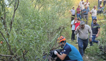 Bingöl'de pikap uçuruma yuvarlandı: 3 ölü, 2 yaralı