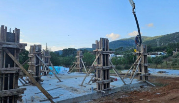 Bodrum'da İnşaat Yasağını İhlal Eden 271 Firmaya Ceza