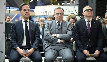 Brüksel Avrupa Savunma Fuarı - BEDEX 2023 Başladı