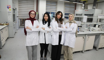 Bursa'da Öğrenciler Nişasta Atıklarından Yenilikçi Ambalaj Filmi Üretti