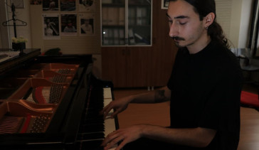 Bursalı Müzisyenler Almanya'da Eğitim Alacak