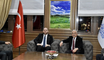 Büyükgümüş: Barış ve Huzur için Çalışıyoruz