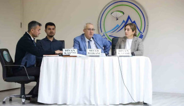 Çameli Belediye Meclisi'nden Kırsal Mahalle Kararı