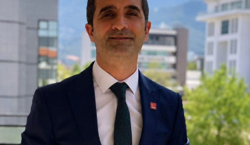 CHP Denizli il başkanlığına Ayhan Oran atandı