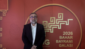 Çin Bahar Bayramı Gala Filmi Taksim'de Gösterildi