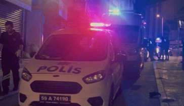 Çorlu'daki Kavga Anında İki Yaralı
