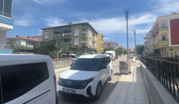 Çorum'da genç kadın, tartıştığı anne ve babasını bıçakla rehin aldı