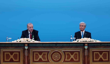 Cumhurbaşkanı Erdoğan TDT Zirvesi'nde KKTC Temsilini Memnuniyetle Karşıladı