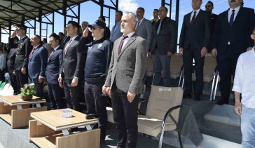 Dicle ve Çermik’te 19 Mayıs Kutlamaları