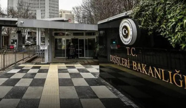 Dışişleri, Husilerin Suudi Arabistan'ın güneyine yaptığı füze saldırısını en güçlü biçimde kınadı