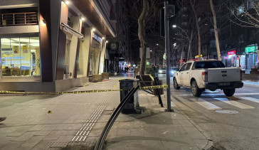 Diyarbakır'da Silahlı Kavga: 2 Yaralı