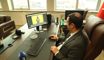 Erzincan Cumhuriyet Başsavcısı Mustafa Değerli, Yılın Kareleri Oylamasında