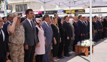 Erzincan'da yaşayan miras şöleni kapılarını açtı