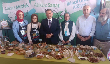 Esenler Belediyesi Sıfır Atık Festivali'nde Çevre Bilinci Artırıldı