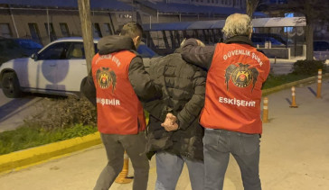 Eskişehir'de Atatürk'e Hakaret Eden Şüpheli Tutuklandı