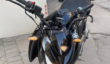 Eskişehir'de Motosiklet Sürücüsüne Rekor Ceza