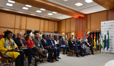 Fas'ta İslam Ülkelerinden Gençler Demokrasi ve Barış İçin Bir Araya Geldi