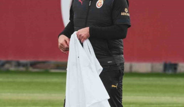Galatasaray, Kocaelispor Maçına Hazırlanıyor