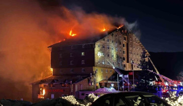 Grand Kartal Otel Yangını Davasında İstinaf Kararı Onandı
