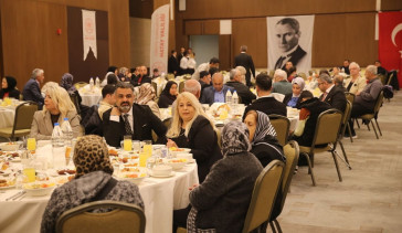 Hatay'da İftar Programında Terörle Mücadele Vurgusu
