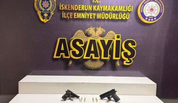 Hatay'da Silahlı Yaralama Olayına 3 Tutuklama