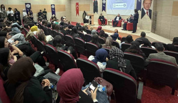 İş Dünyası ve Öğrenciler Buluşuyor