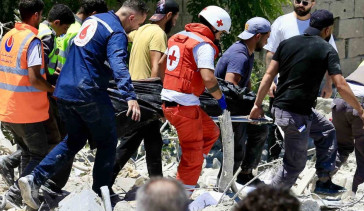 İsrail’in Lübnan saldırılarında can kaybı 4 bin 57’ye yükseldi