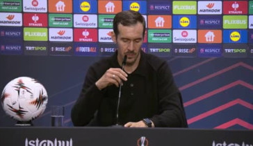 Julian Schuster'dan UEFA Avrupa Ligi Finali Değerlendirmesi