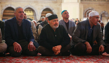 Kadir Gecesi'nde Adana, Mersin, Hatay ve Osmaniye'de Coşku Doruğa Ulaşdı