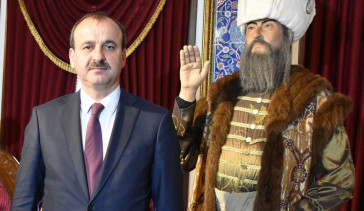 Kanuni Sultan Süleyman Osmanlı Kültür Evi'nde Tarih Yolculuğu