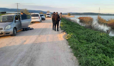 Karacabey'de Şüpheli Ölüm Olayı